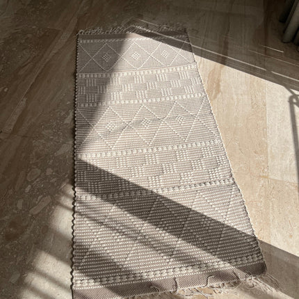 Kilim Cotton Runner