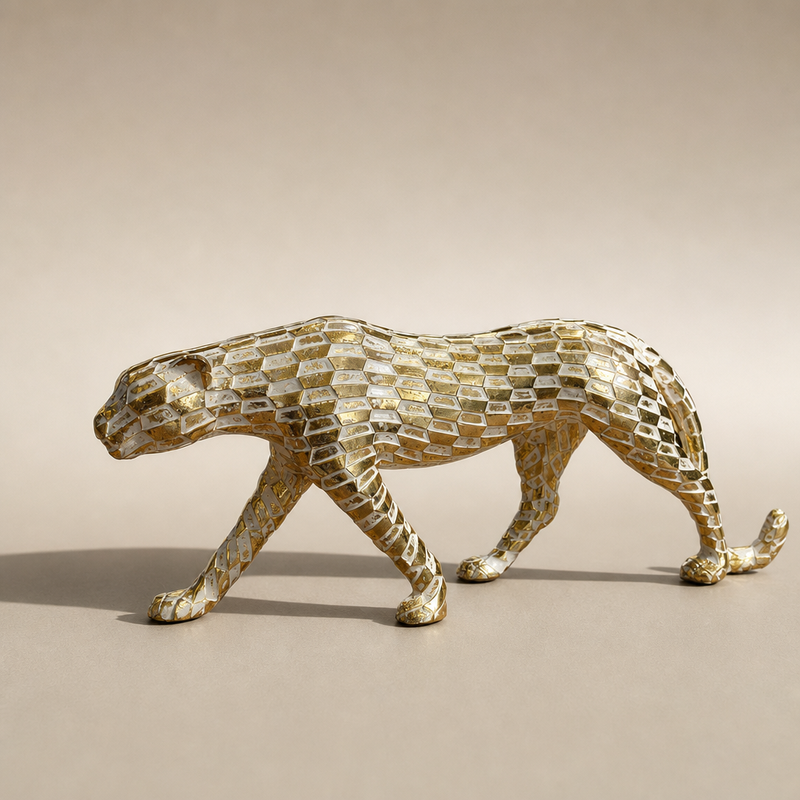 Golden Panther Stride