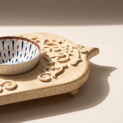 Ornate Serving Tray