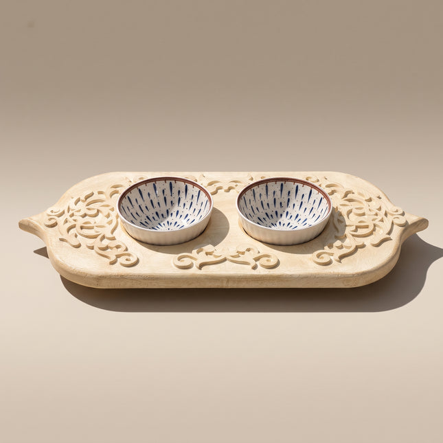 Ornate Serving Tray