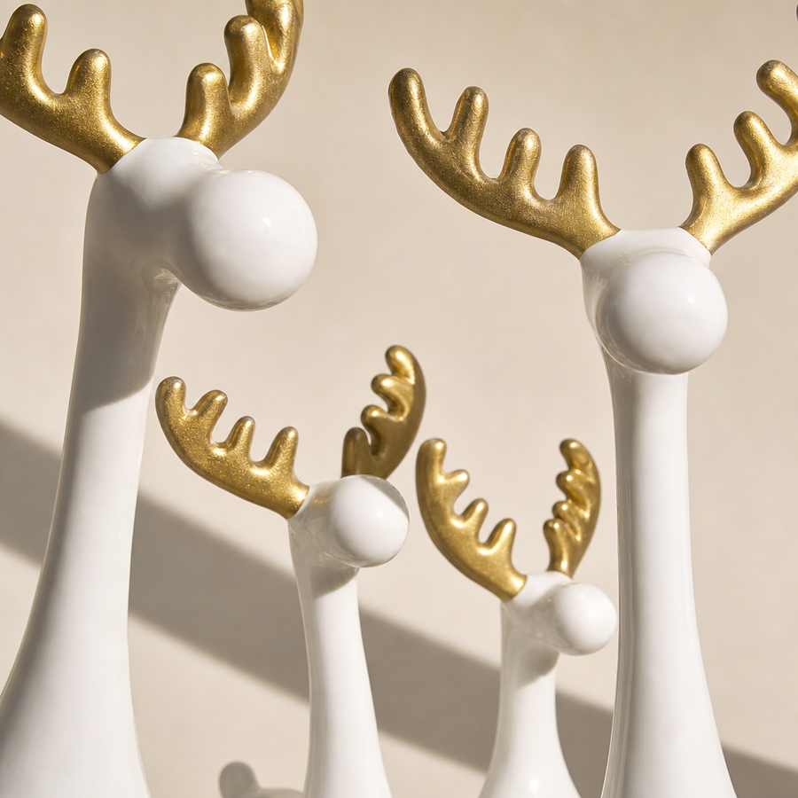 Antlered Herd Quartet