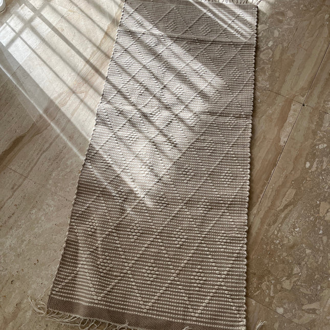 Kilim Cotton Runner