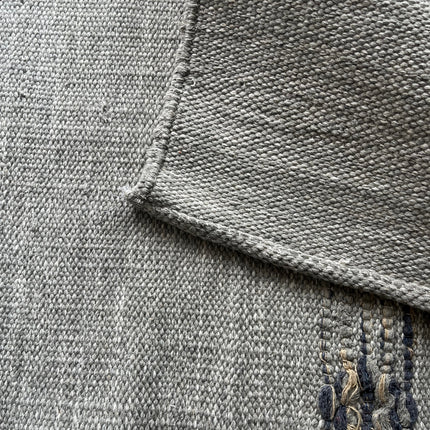 Cloudline Textured Kilim