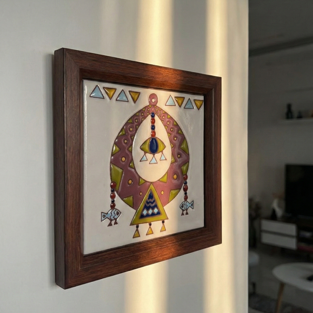 Nubian eye