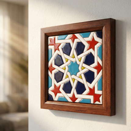 Nubian Geometry