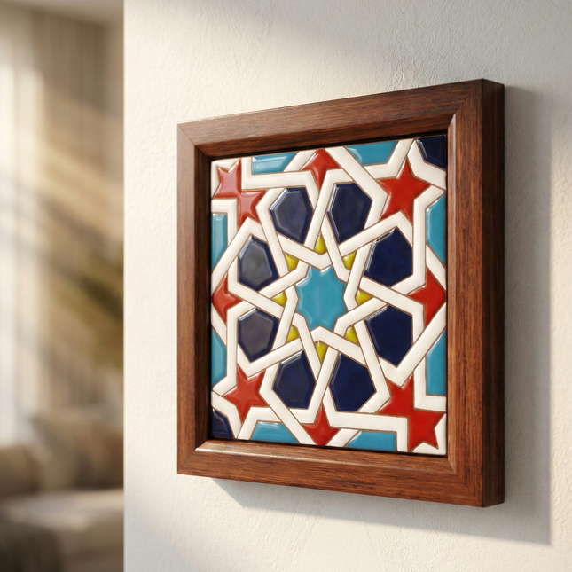 Nubian Geometry