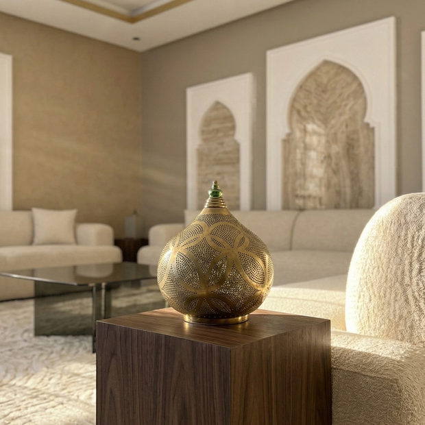 Banner image for: <h1>Copper lamps</h1>