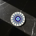 Fish Mandala Evil Eye