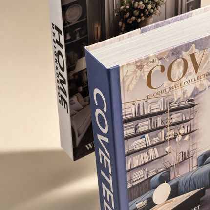 Coveted Home Book Duo