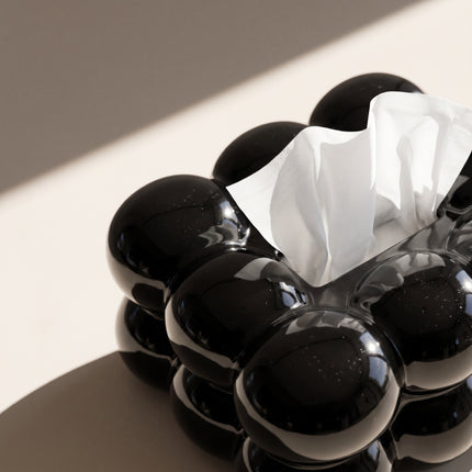 Bubble Form Tissue Box