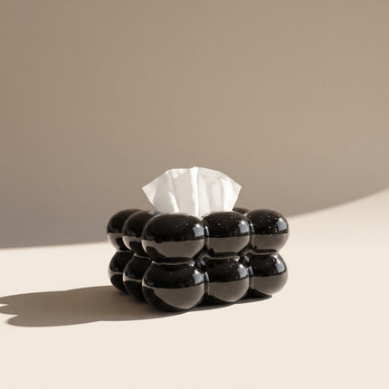 Bubble Form Tissue Box