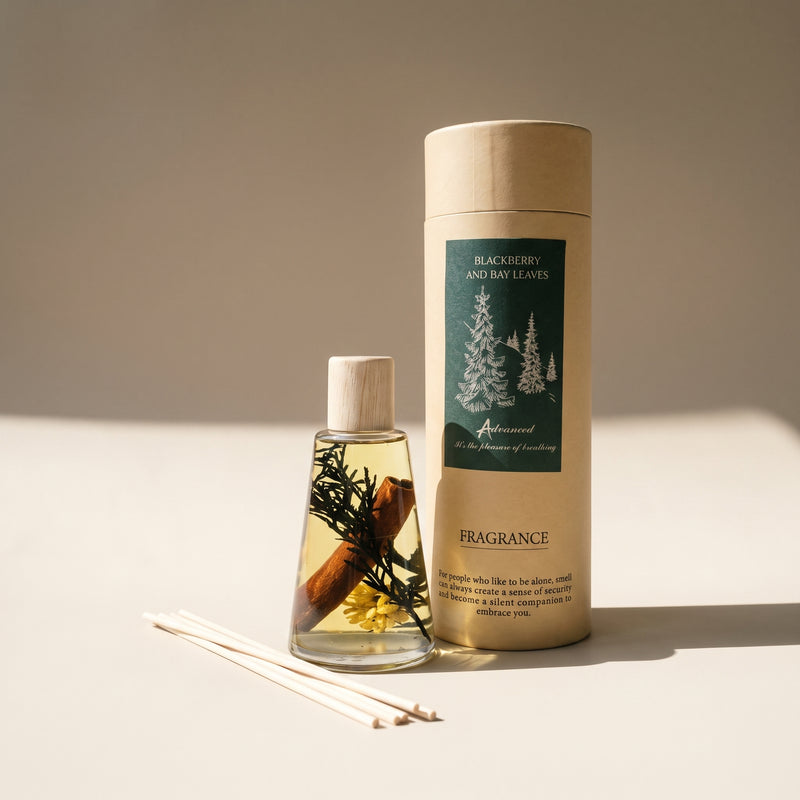 Blackberry and Bay Leaves Reed Diffuser