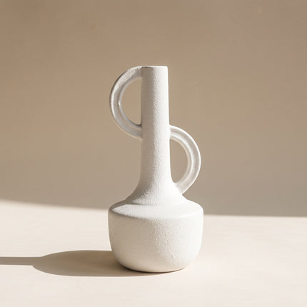Loop Handle Vase