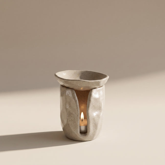 Oil & Wax Melt Burner