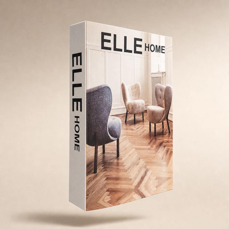 ELLE Decor Volume