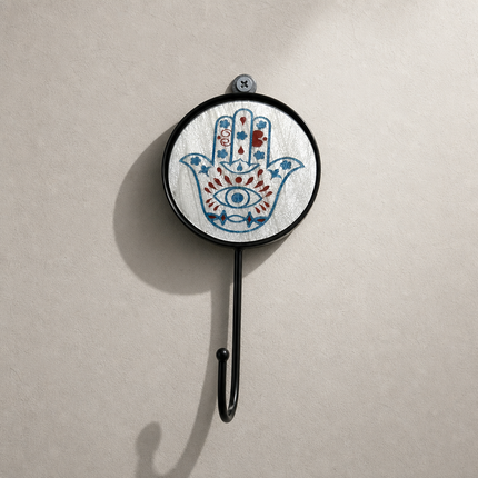 Hamsa Hand Hook