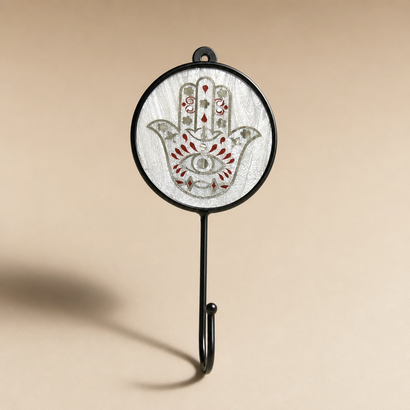 Hamsa Eye Ornament