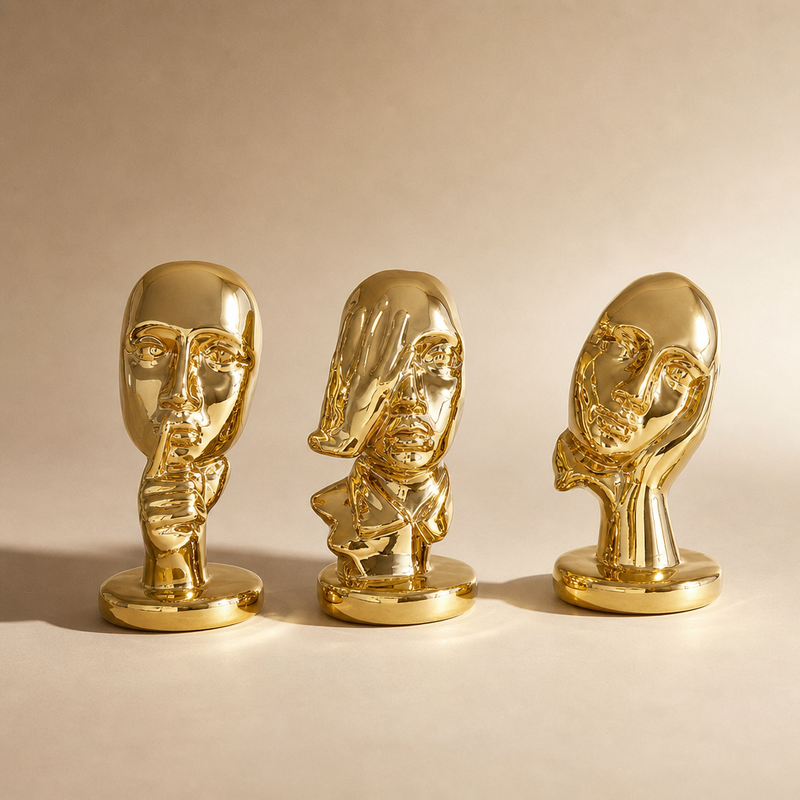 Golden Expression Trio
