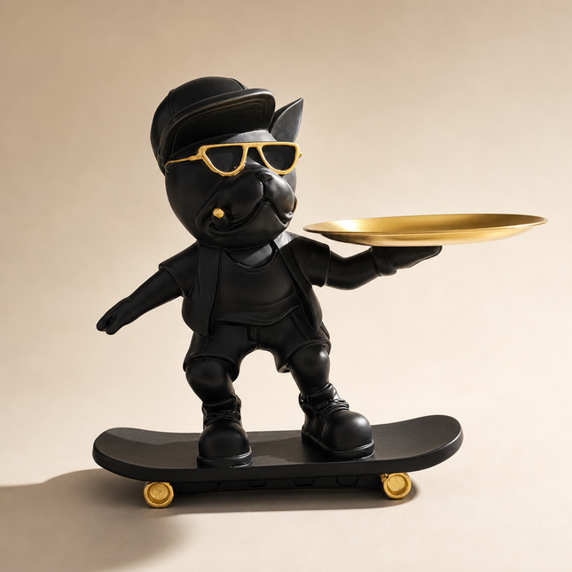 Skater Dog Tray