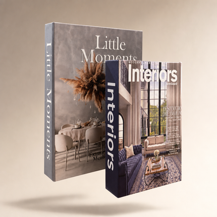 Styling Story Books