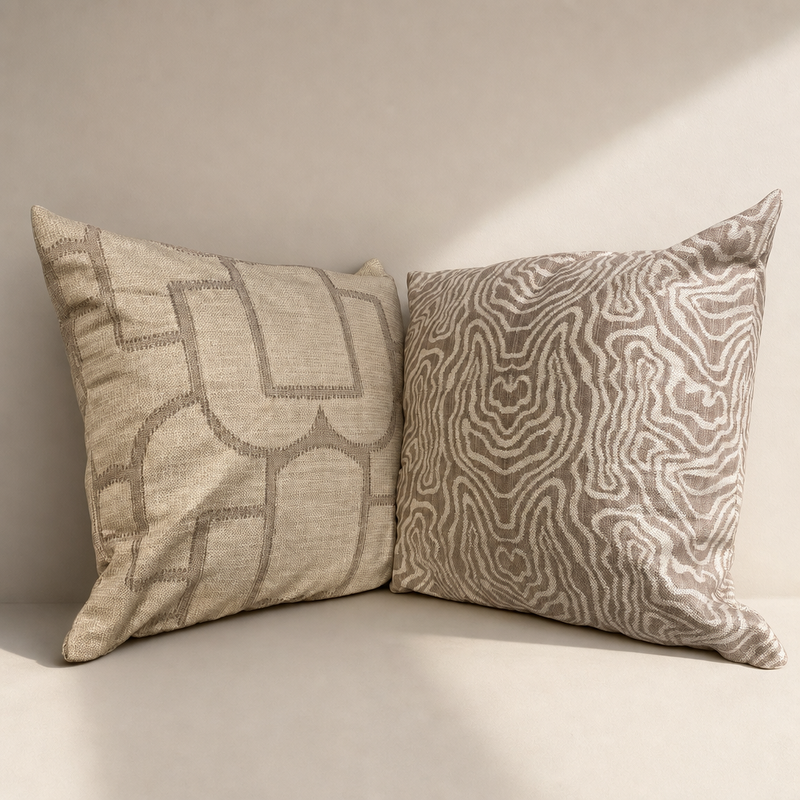 Abstract Weave Duo