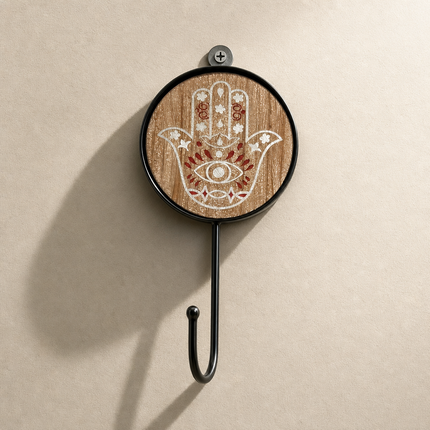 Hamsa Hand Hook