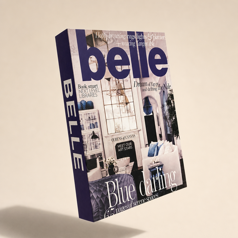 Editorial Storage Book