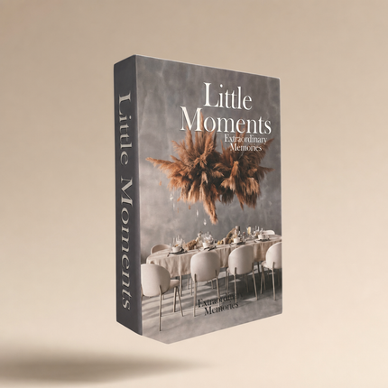 Momentous Tabletop Book