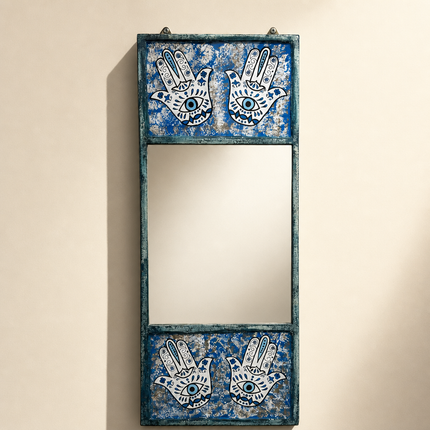 Hamsa Hand Mirror