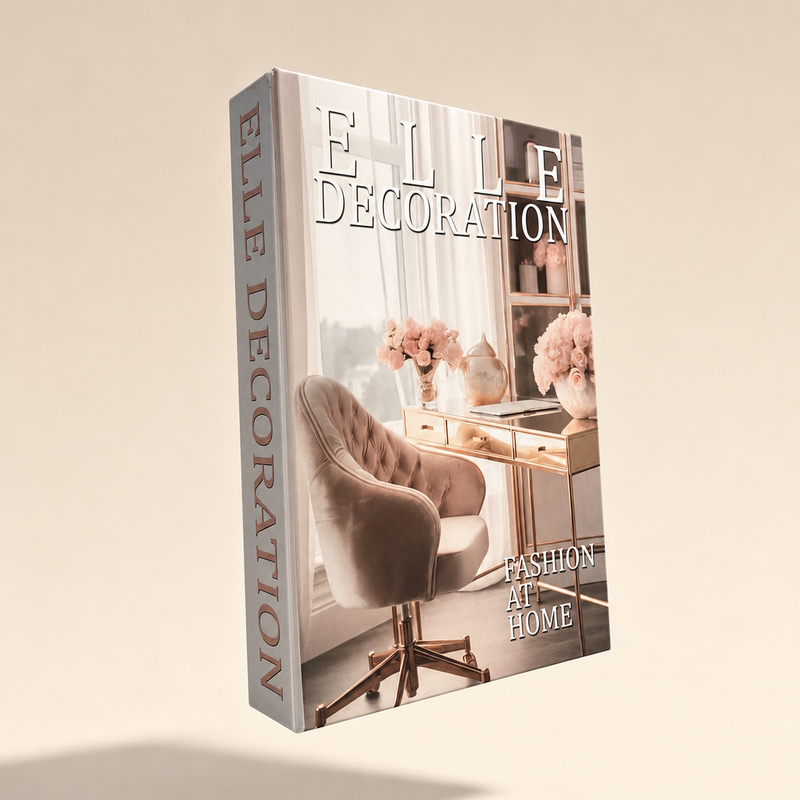 Fashion Home Book