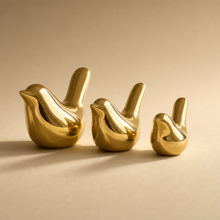 Golden Bird Trio
