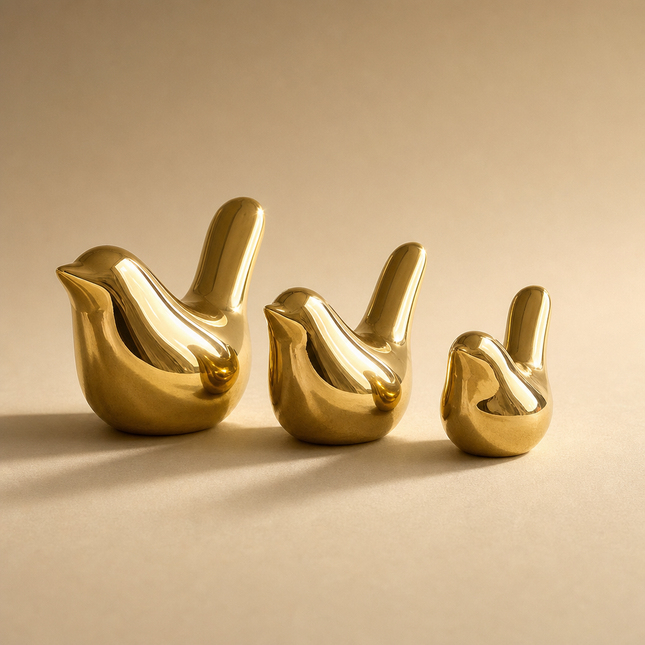 Golden Bird Trio