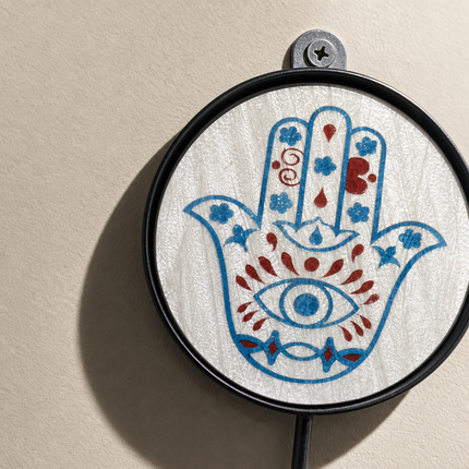 Hamsa Hand Hook