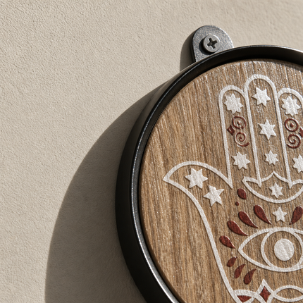 Hamsa Hand Hook