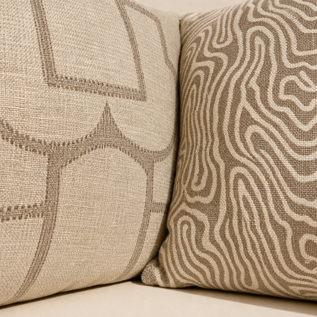Abstract Weave Duo