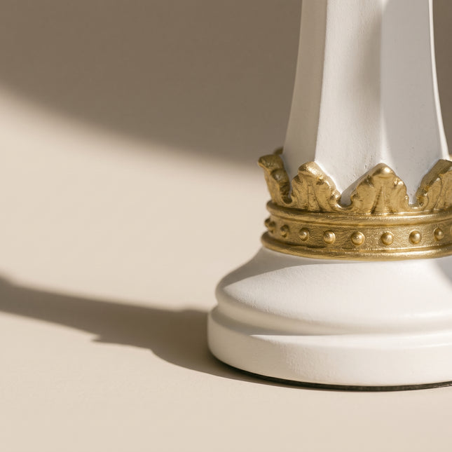 Regal Chess Trio Sculptures